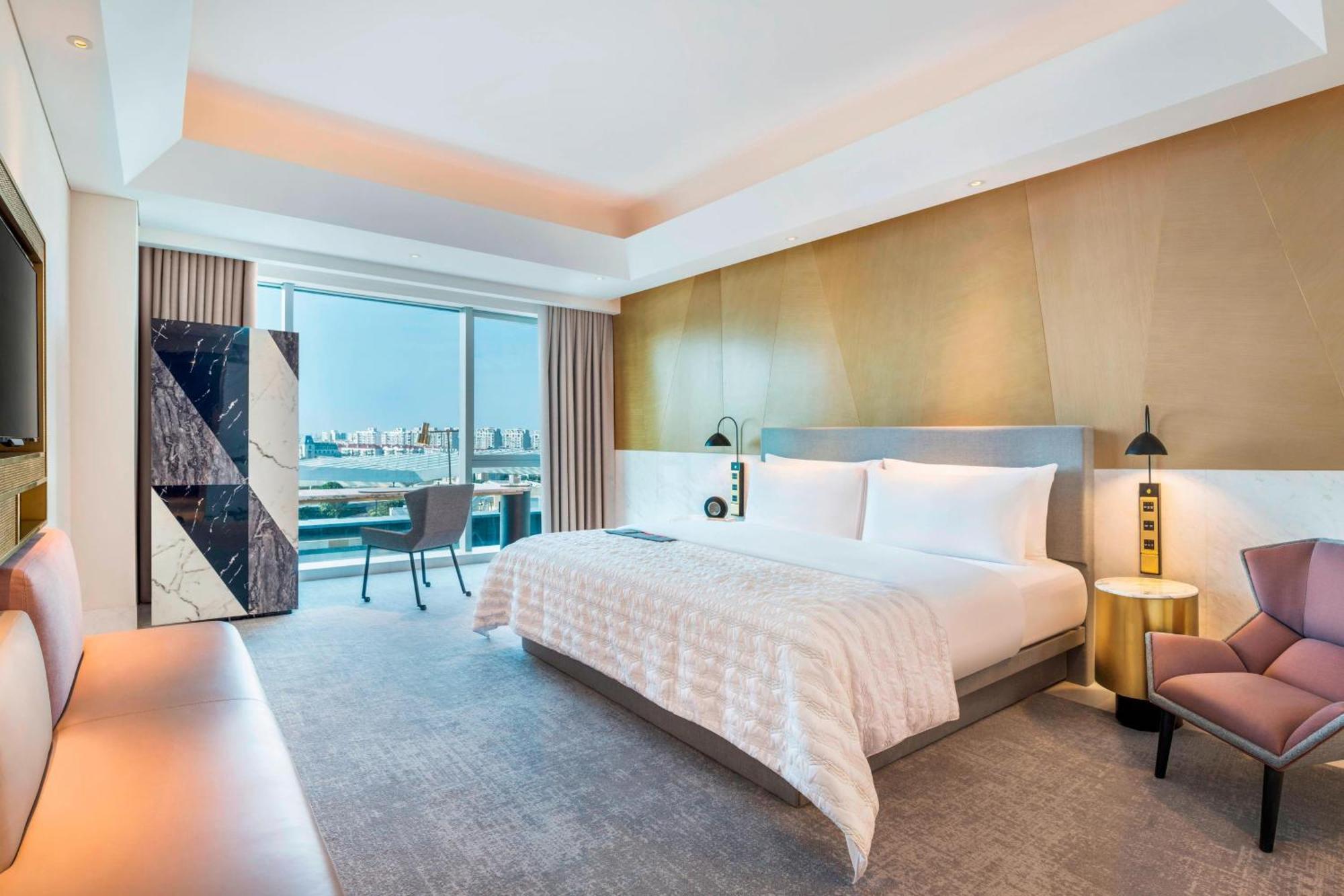 Le Meridien Shanghai Hongqiao,Minhang Luaran gambar