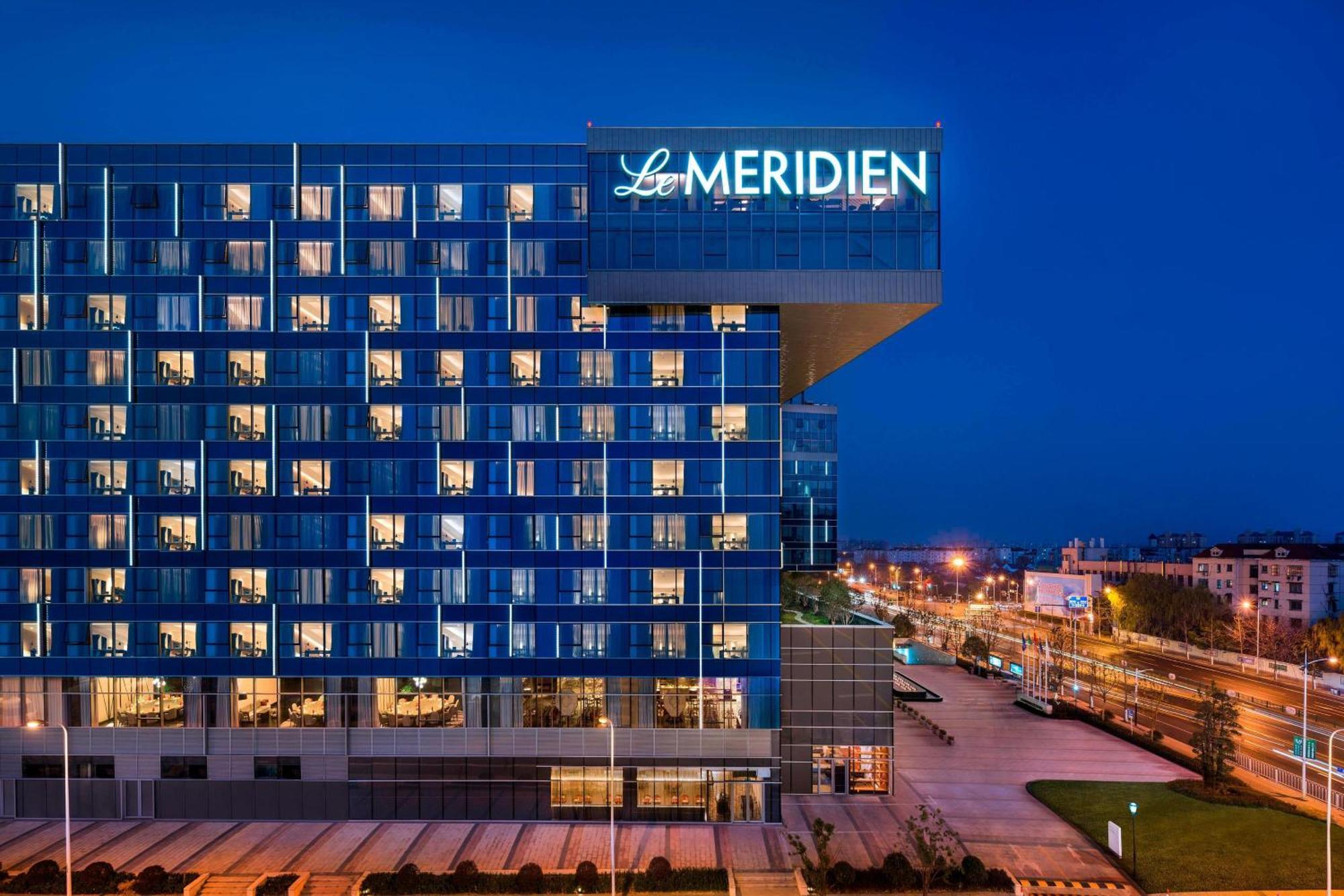 Le Meridien Shanghai Hongqiao,Minhang Luaran gambar